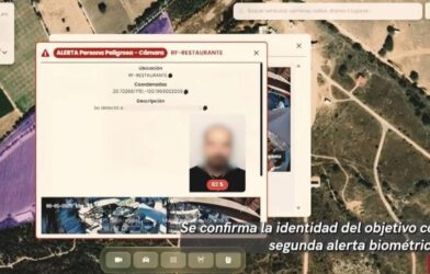 Tecnología biométrica mejora seguridad en Querétaro