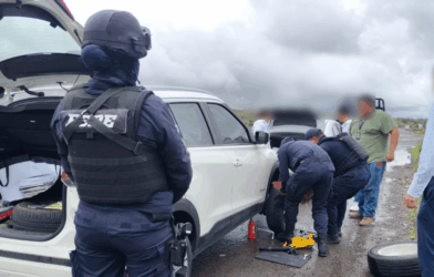 Viaja seguro Guanajuato