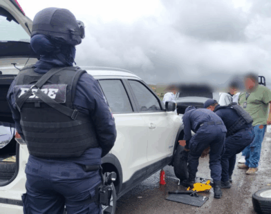 Viaja seguro Guanajuato