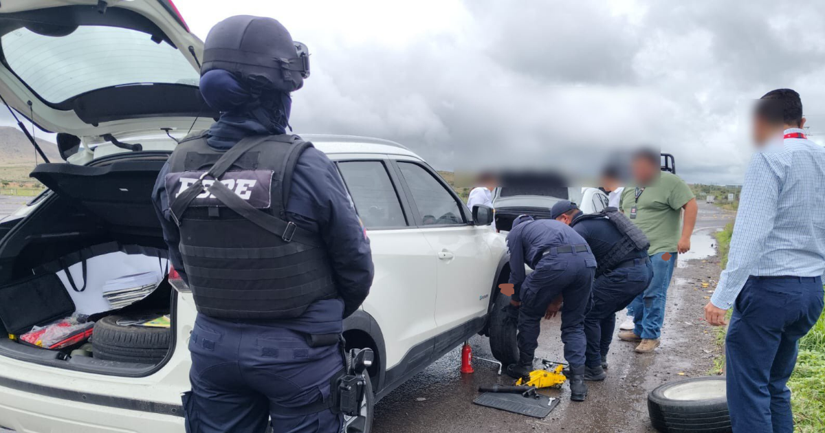Viaja seguro Guanajuato