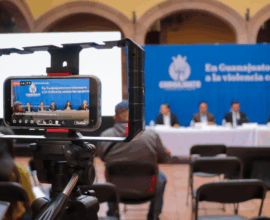 Acciones contra violencia