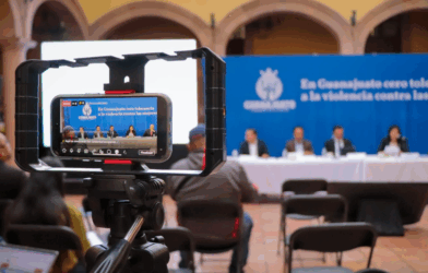 Acciones contra violencia