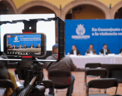 Acciones contra violencia