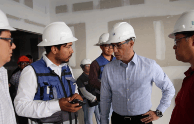 Complejo Seguridad Irapuato