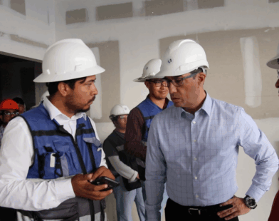 Complejo Seguridad Irapuato