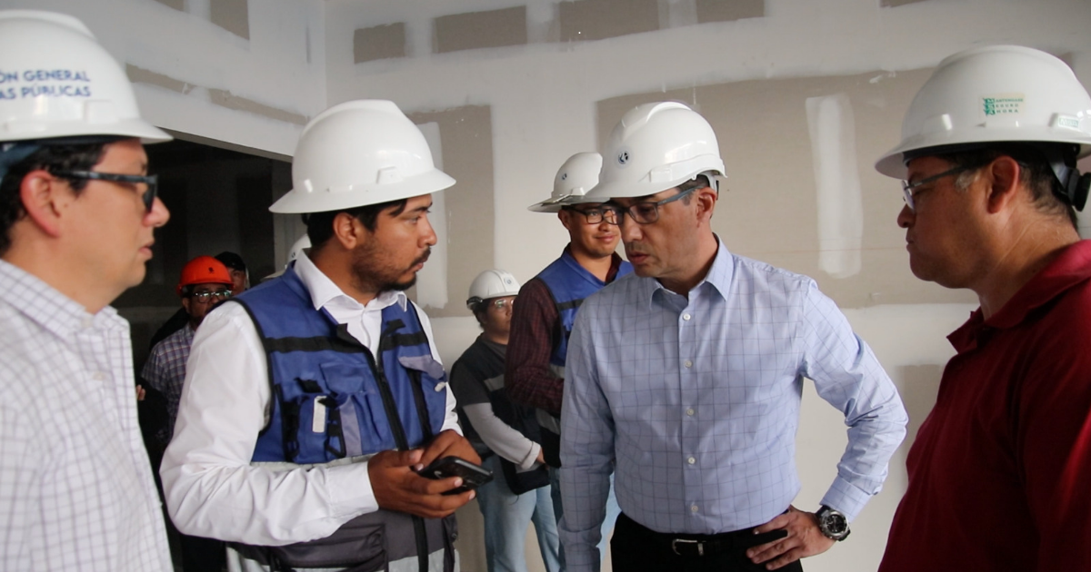 Complejo Seguridad Irapuato