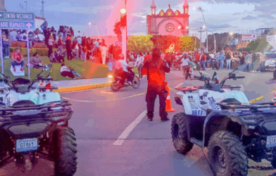 Desfile del Terror