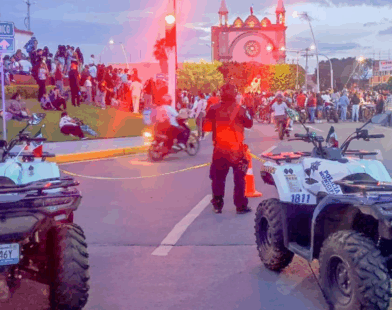 Desfile del Terror