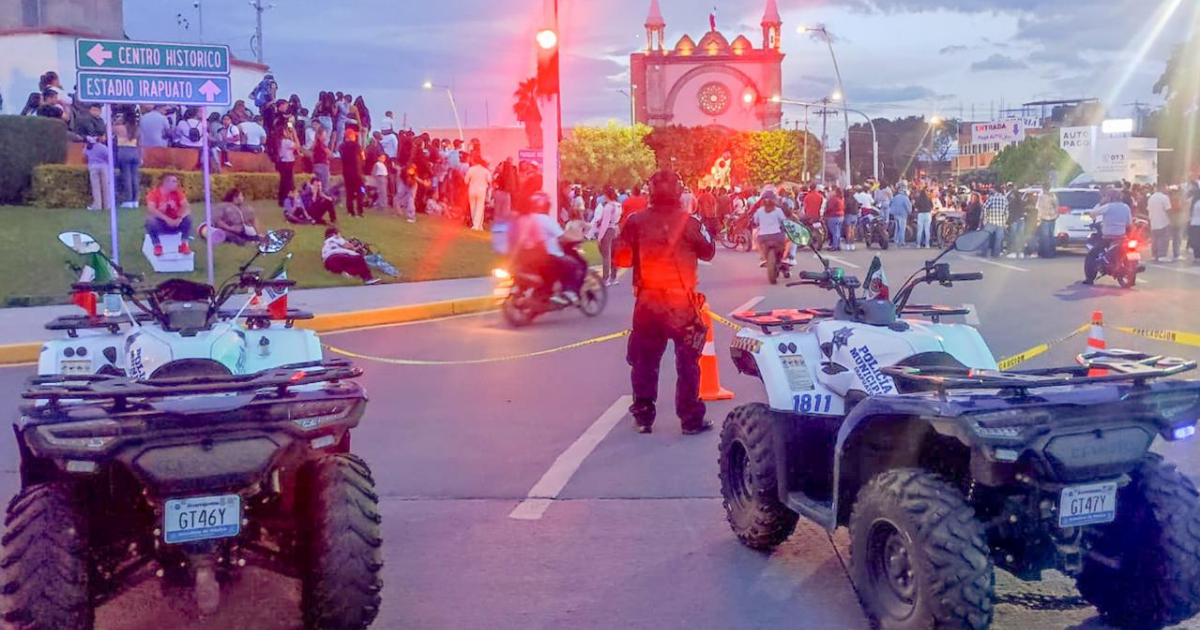 Desfile del Terror