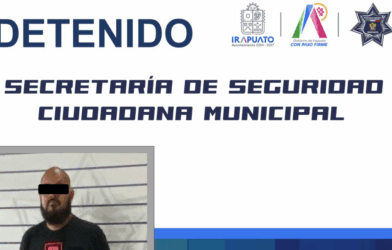 Detención arma y droga