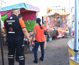 Feria del Alfeñique