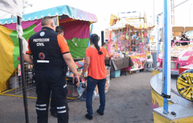 Feria del Alfeñique
