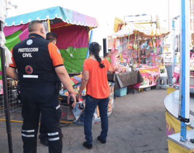Feria del Alfeñique