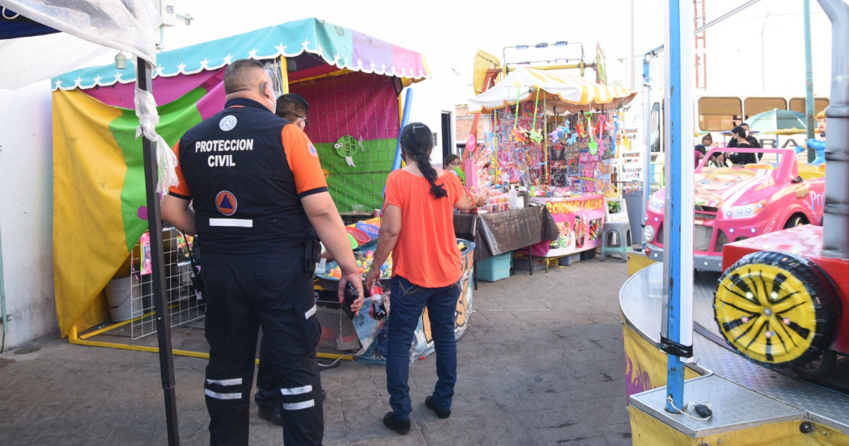 Feria del Alfeñique