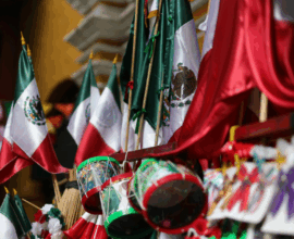 Fiestas patrias seguras