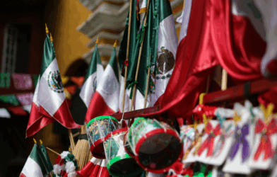 Fiestas patrias seguras