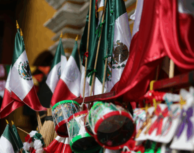 Fiestas patrias seguras