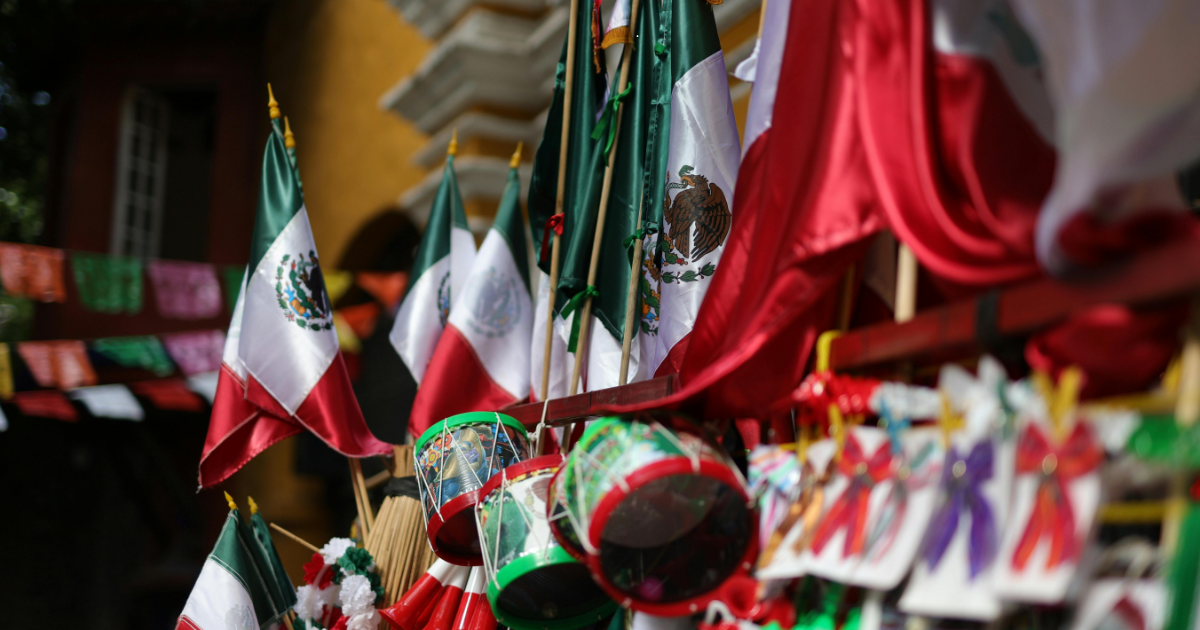 Fiestas patrias seguras