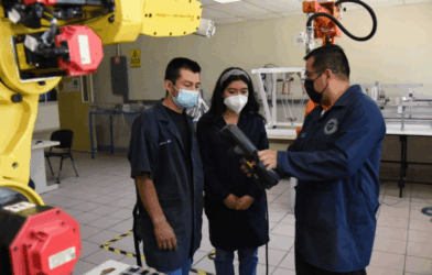 Innovación docente Irapuato