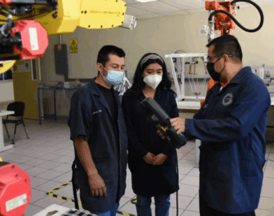 Innovación docente Irapuato