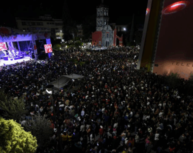 Irapuato destino turístico