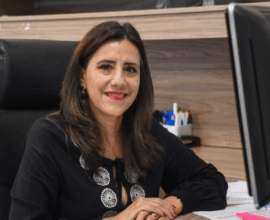 Liderazgo femenino seguridad