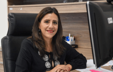 Liderazgo femenino seguridad