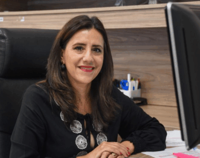 Liderazgo femenino seguridad