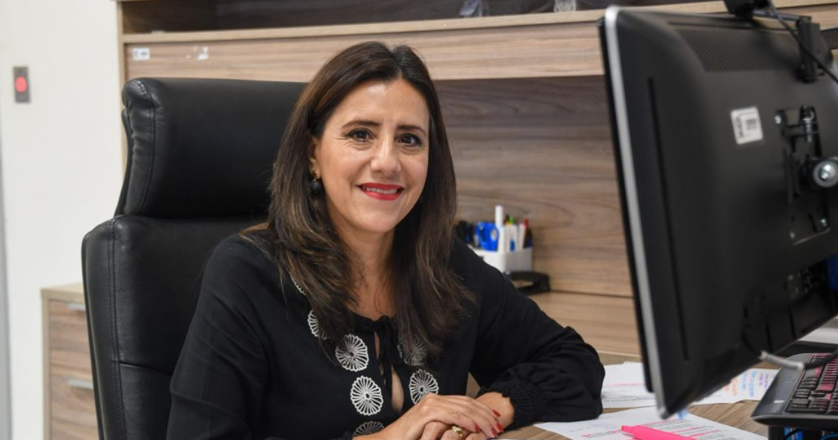 Liderazgo femenino seguridad