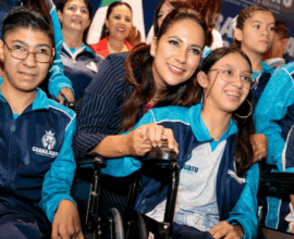 Paralimpiada Nacional Guanajuato