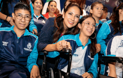 Paralimpiada Nacional Guanajuato
