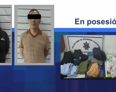 Policía de Irapuato