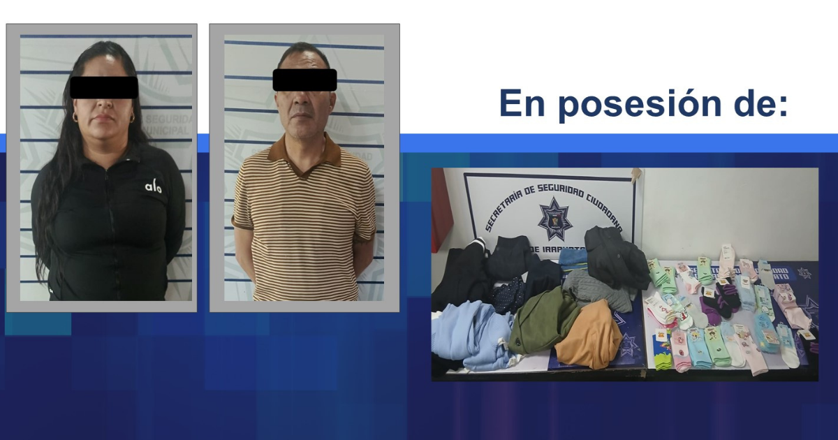 Policía de Irapuato