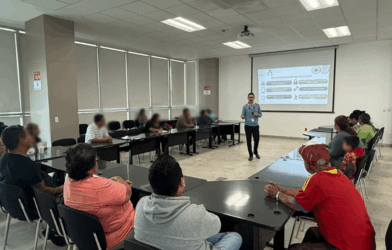 Prevención contra extorsión