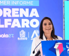 Primer Informe Irapuato