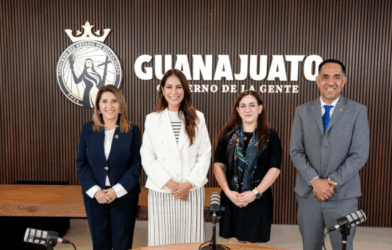 Protección infancia Guanajuato