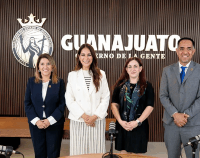Protección infancia Guanajuato