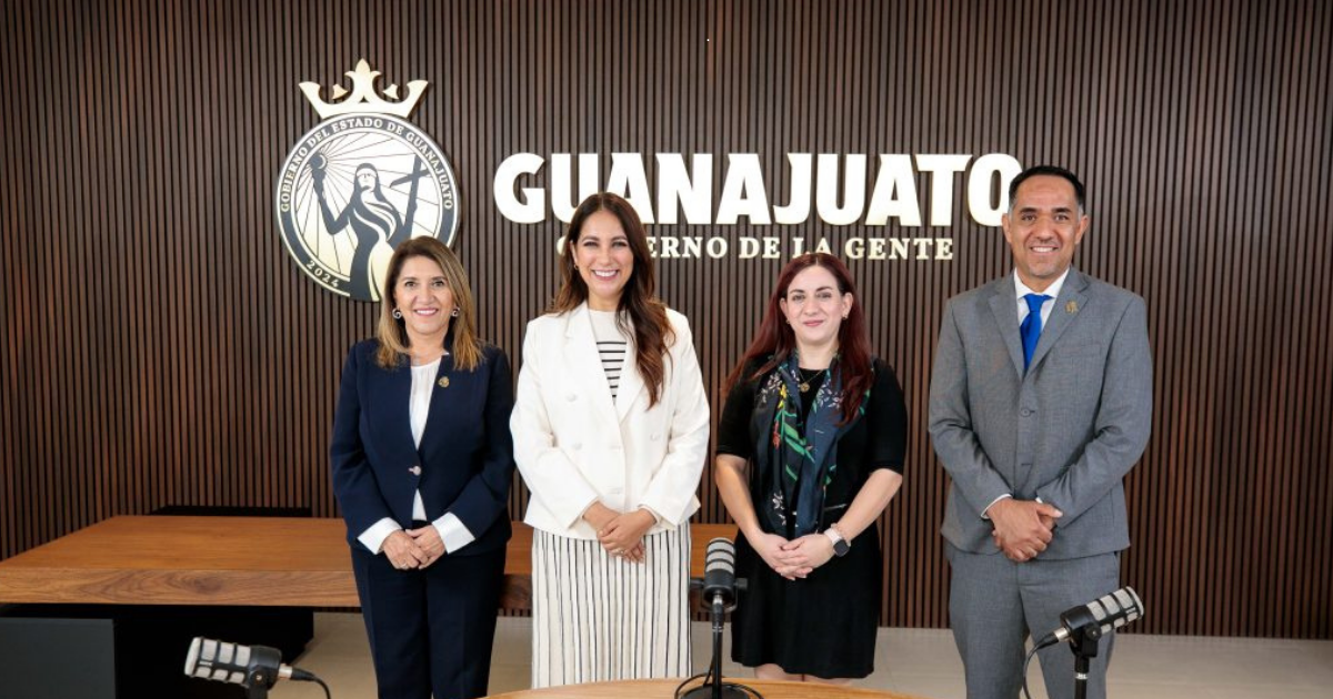 Protección infancia Guanajuato