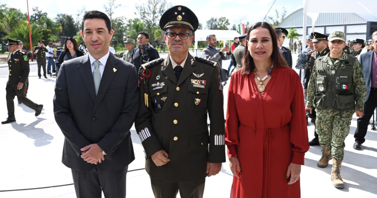Seguridad Irapuato reforzada