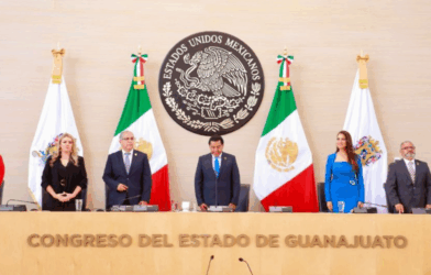 Unidad y consenso Guanajuato