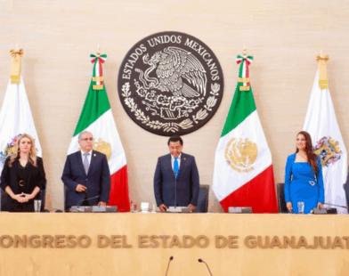 Unidad y consenso Guanajuato