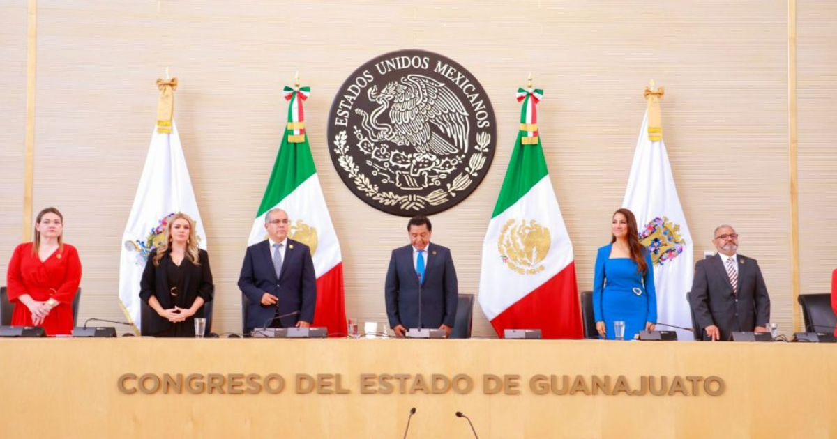 Unidad y consenso Guanajuato