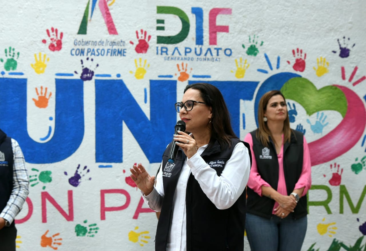 Paso firme Irapuato
