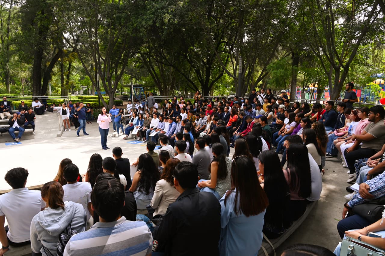Becas jóvenes Irapuato