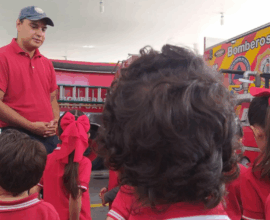 bomberos en Irapuato
