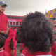 bomberos en Irapuato