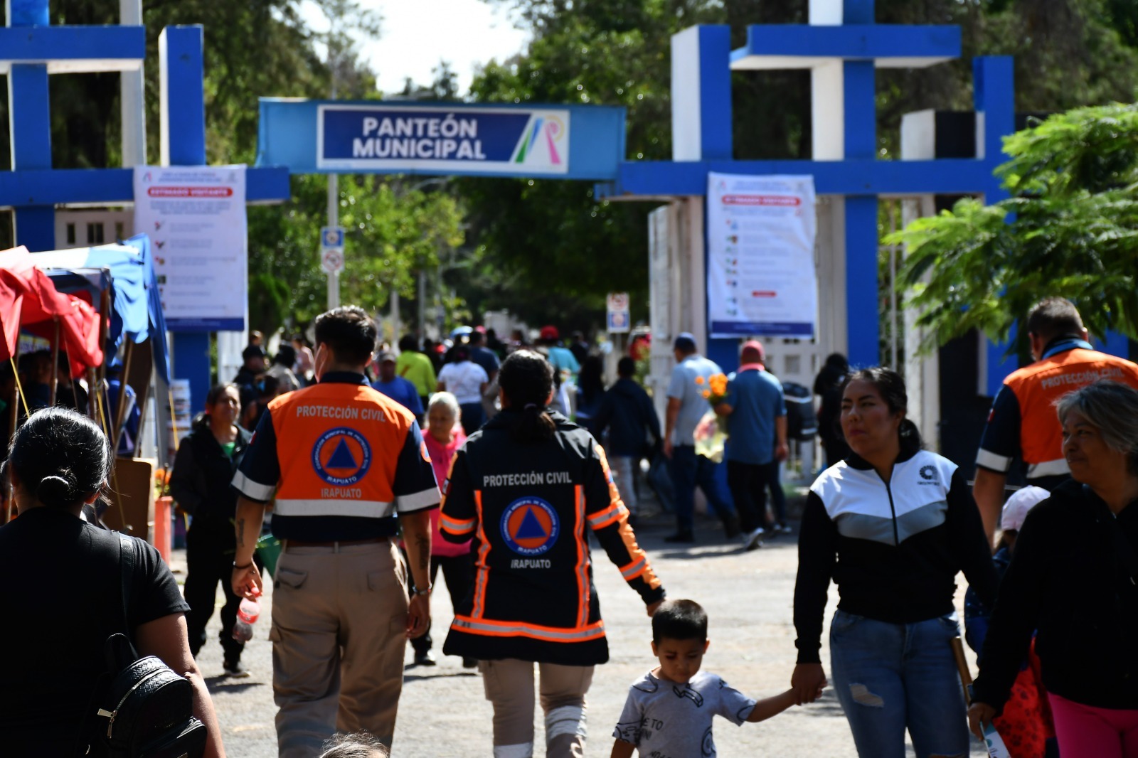 Operativo Día de Muertos