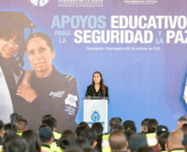 Apoyos educativos Guanajuato