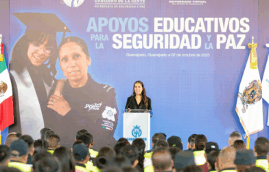 Apoyos educativos Guanajuato