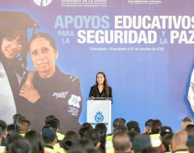 Apoyos educativos Guanajuato